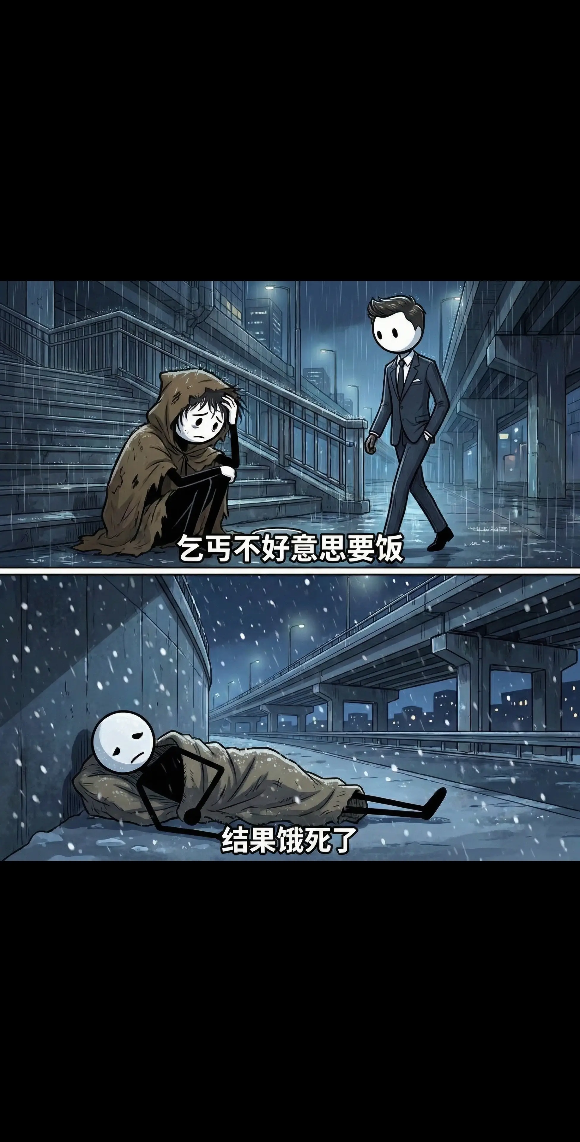 做你害怕的事，然后你会发现不过如此.