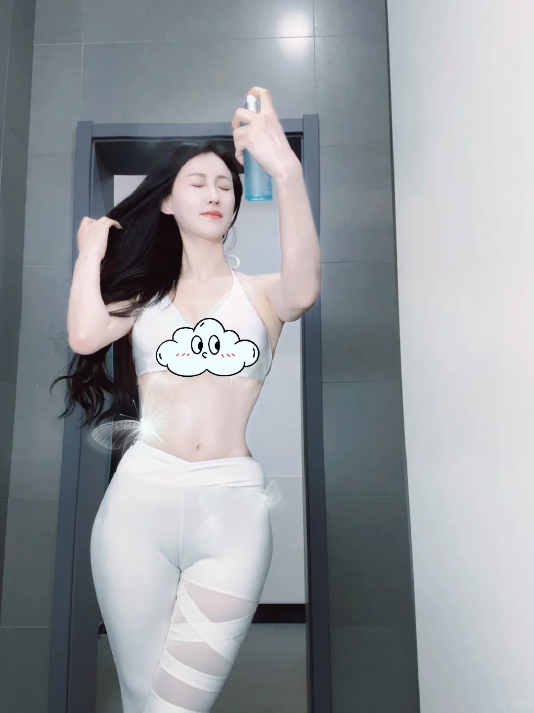 家人们，谁懂啊，我是真的爱吃辣，吃完也是真的爱长痘
试了好多产品终于找到这款
喷...