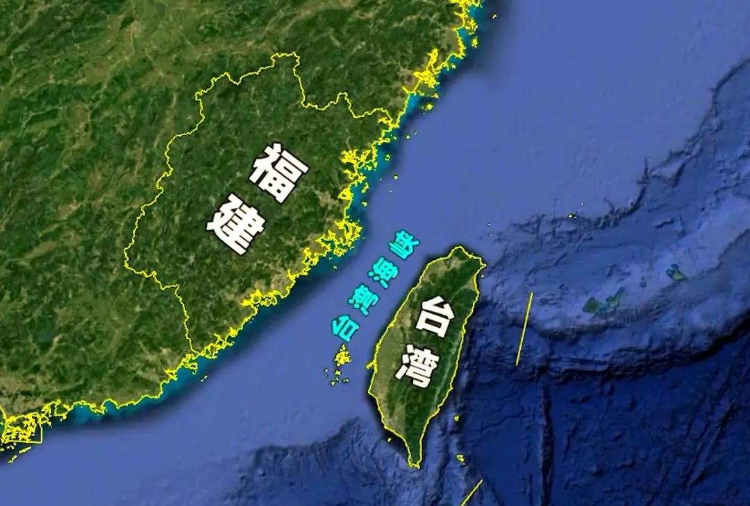 当年佩洛西窜台，台海所谓中线直接不复存在。如今韩国瑜赴美会见美国众议院议长，主动