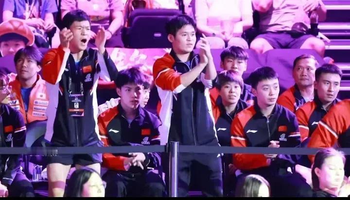 林诗栋虽然现在是世界排名第一，但他的综合能力已经掉出世界第一的梯队，在第二的梯队
