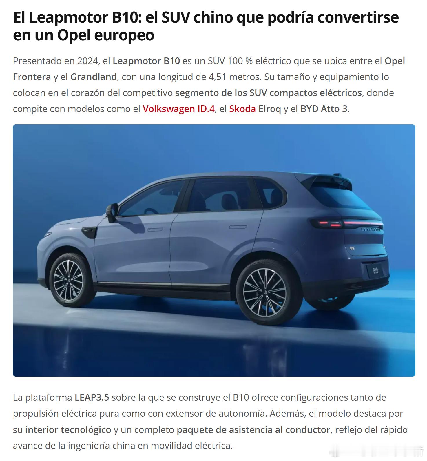 上周零跑提前完成50万年销量目标，其实有一个隐藏的关键因素：海外市场。当国内新能