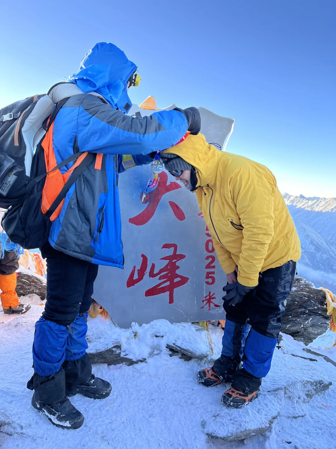 四姑娘山大/二峰这次是真的要开了……