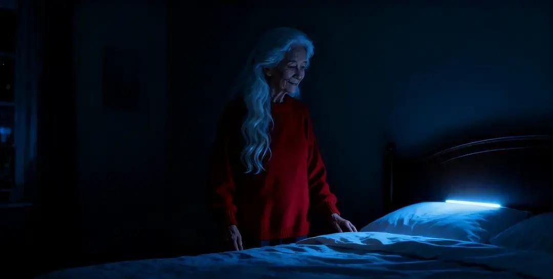 小雅凌晨被婆婆黑袍散发举香吓哭，我隔着屏幕都心跳飙到一百二。
月子第三周，她娃刚