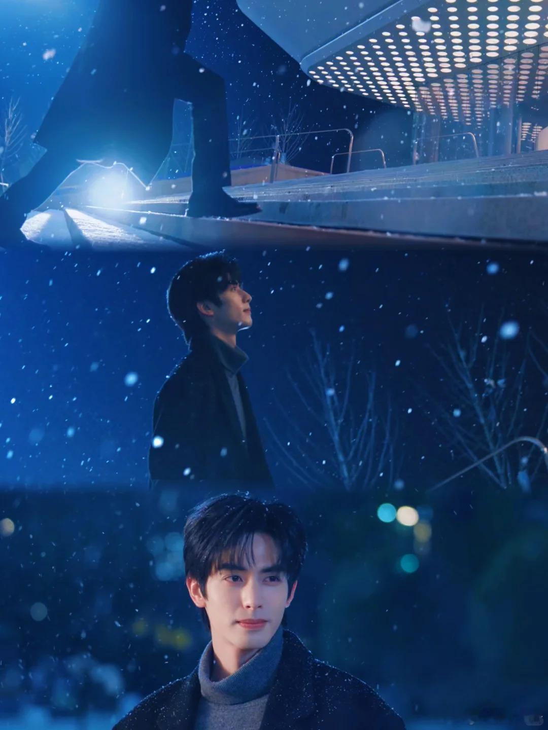 林屿森梦男 庄序辱追 林屿森这种顶级引导型恋人真的太绝了，一见钟情的执念藏在克制