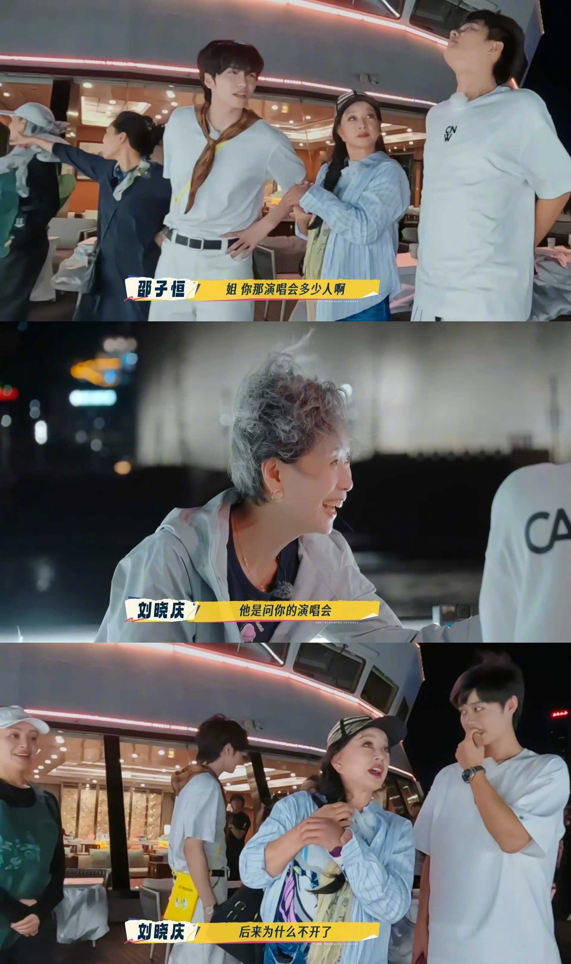 叶童节目里首次回应退出演唱会 爷青回延迟但不缺席！叶童在节目里首度解释退出新白演