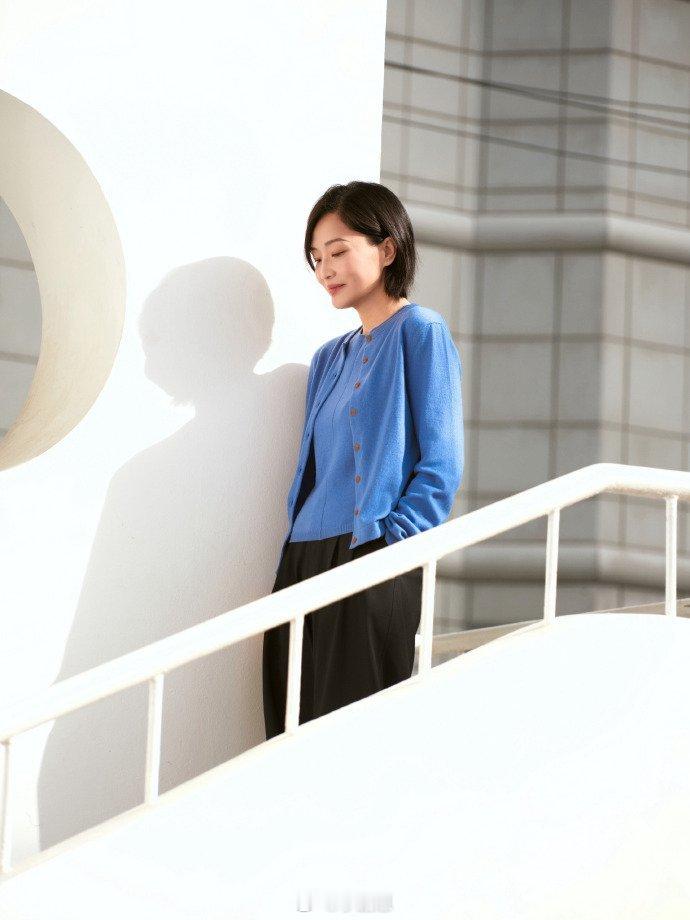 郭柯宇影后就是影后 郭柯宇不愧是影后！新片《时差一万公里》里演的周爱玲，当妈、当