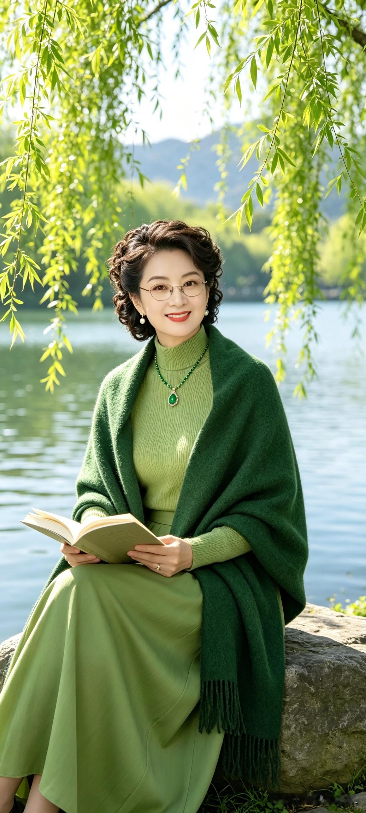 很喜欢一段话：独处，你介意了便是孤独，你享受了，它便是自由。

人过六十岁，历经