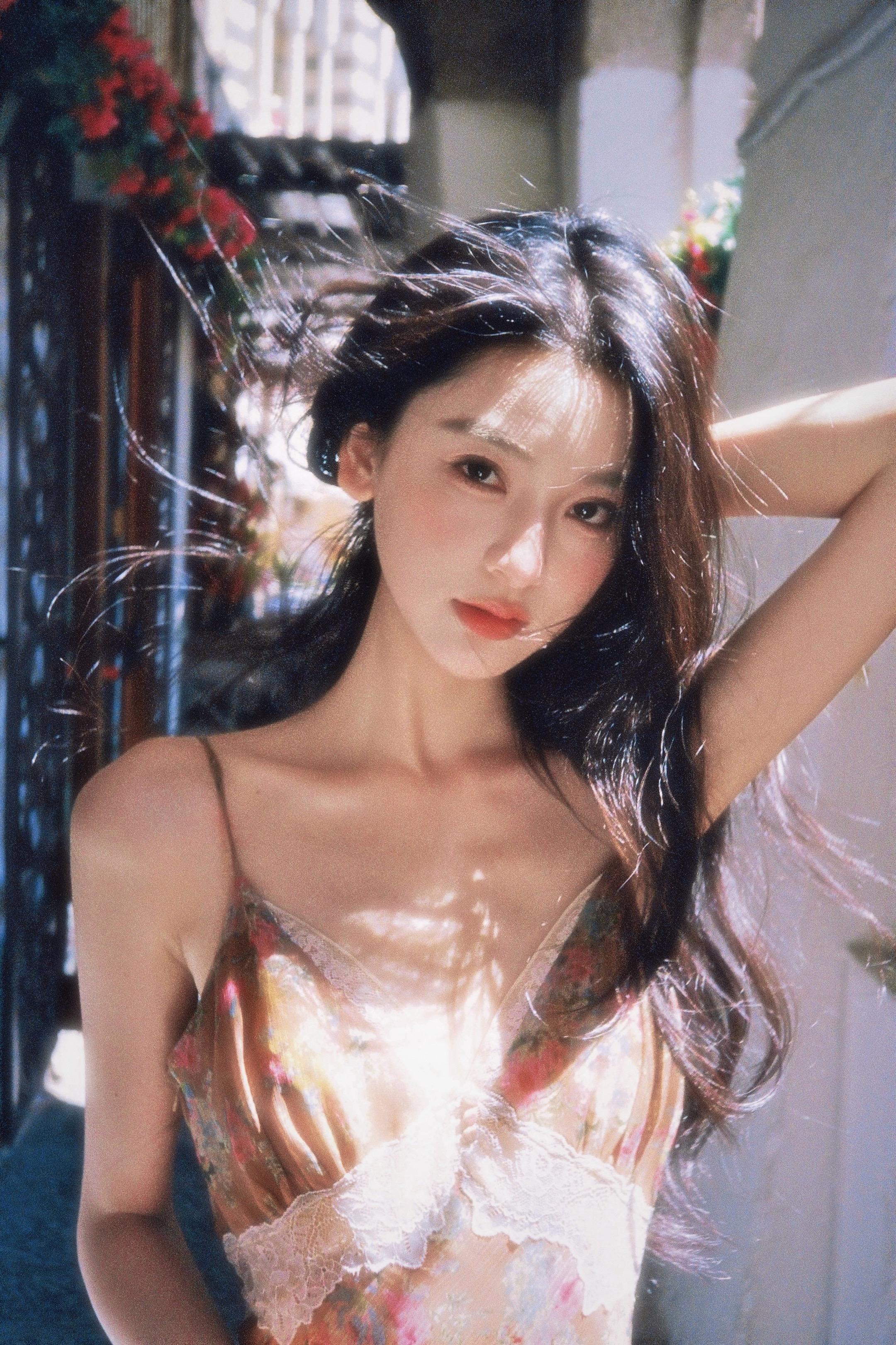 被胶片之神眷顾了。