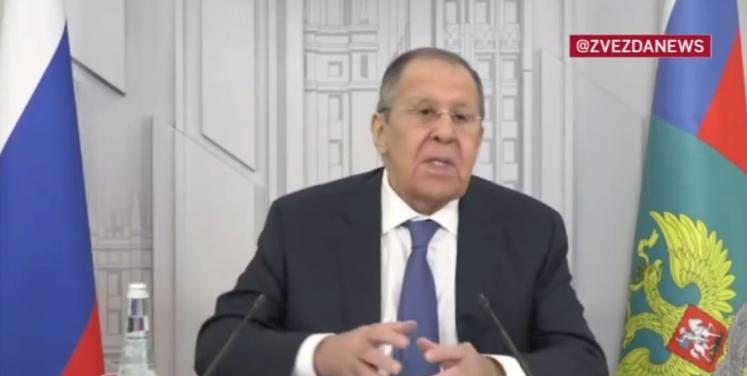 拉夫罗夫：美国政府高层厚颜无耻！

俄罗斯外长拉夫罗夫在接受法国电视台采访时表示