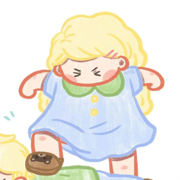 情侣头像。 ​​​