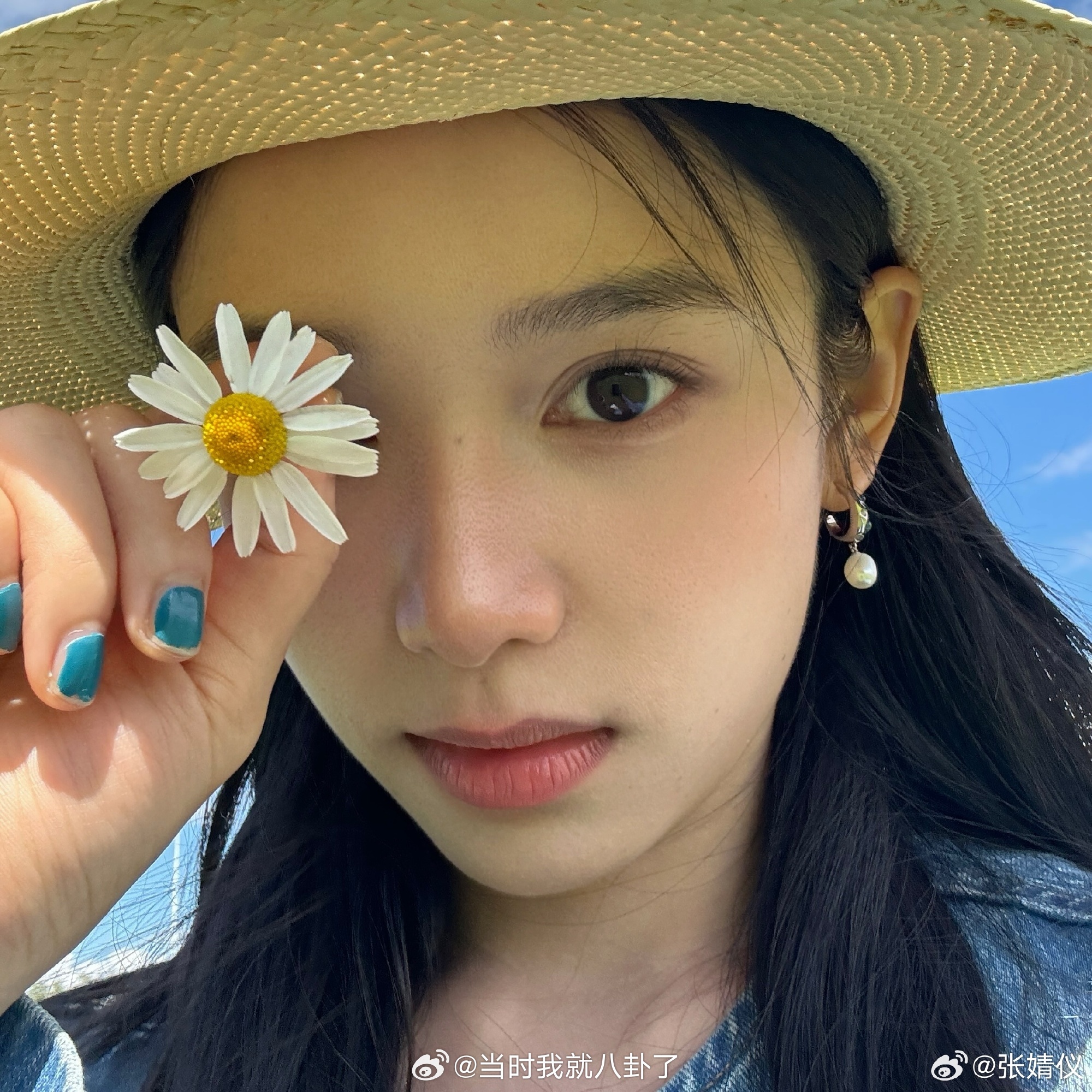 张婧仪  好喜欢看张婧仪的旅游plog，每次都元气十足，生命力旺盛且氧气感满满，