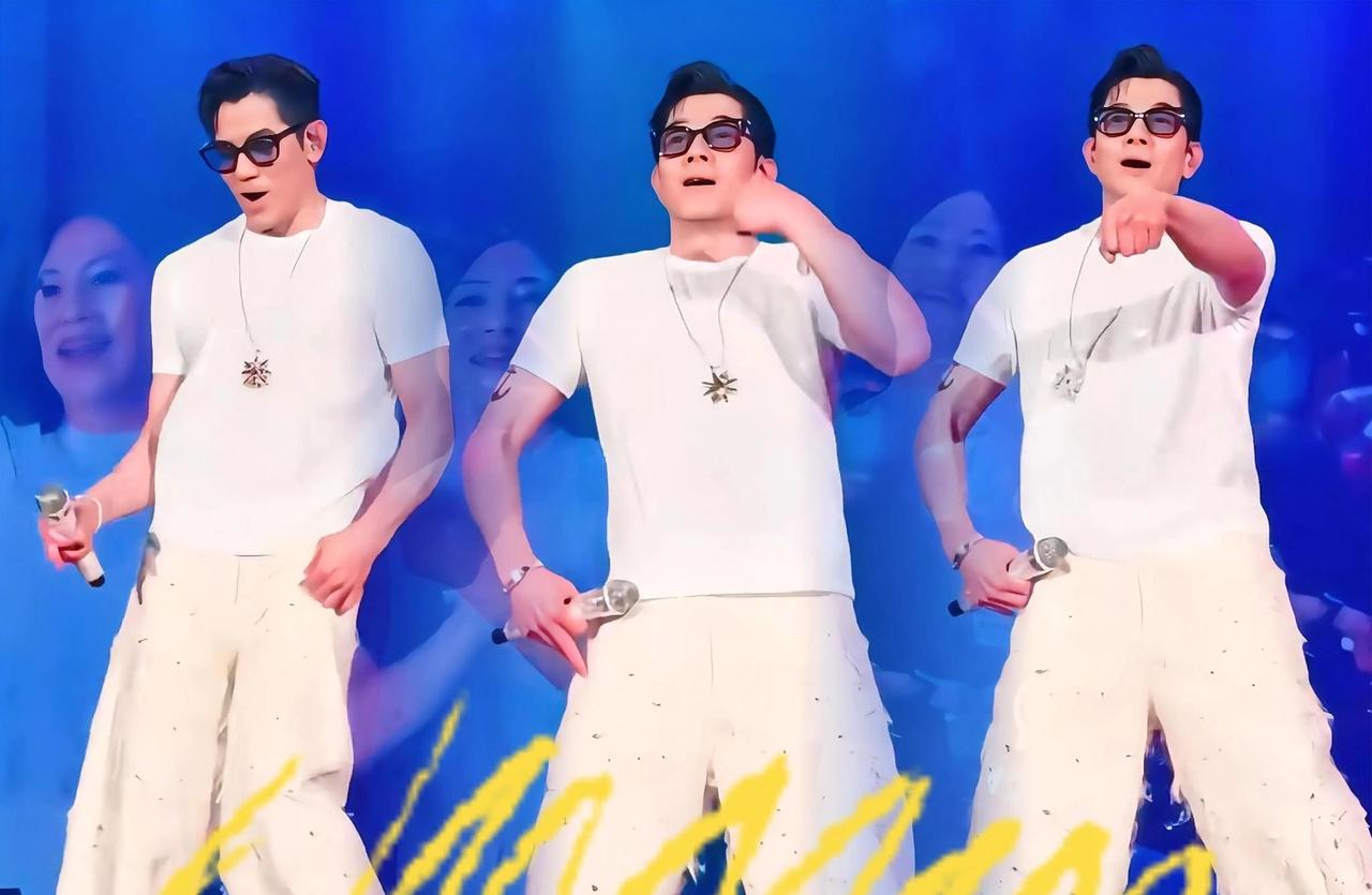 方媛最近的心情可能有一点复杂了，她正在家专心坐月子照顾小宝贝，而另一边，老公郭富