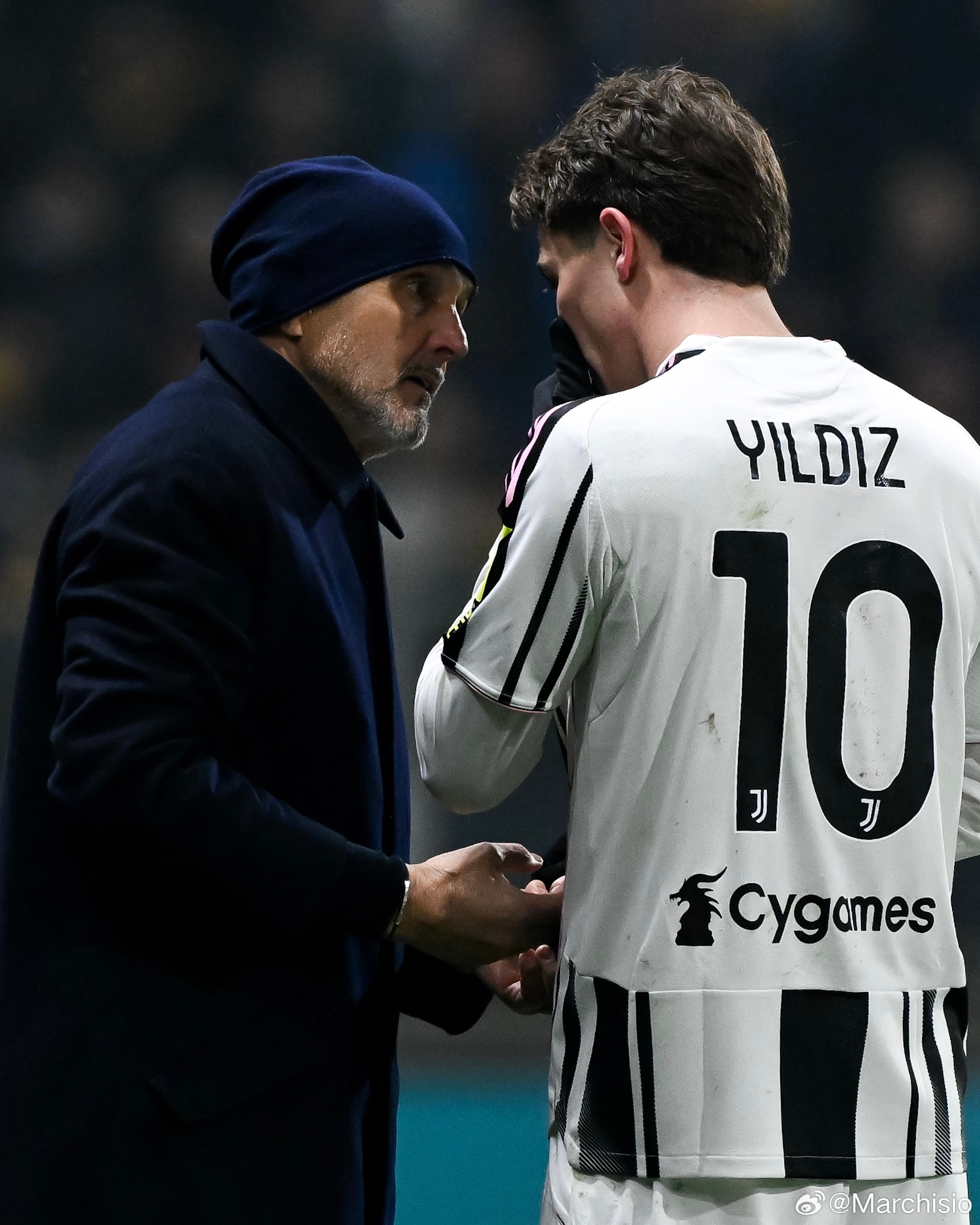 亚平宁半岛最后一颗太阳！光头教头的恩情永远还不完！67岁生日快乐！尤文图斯 意甲