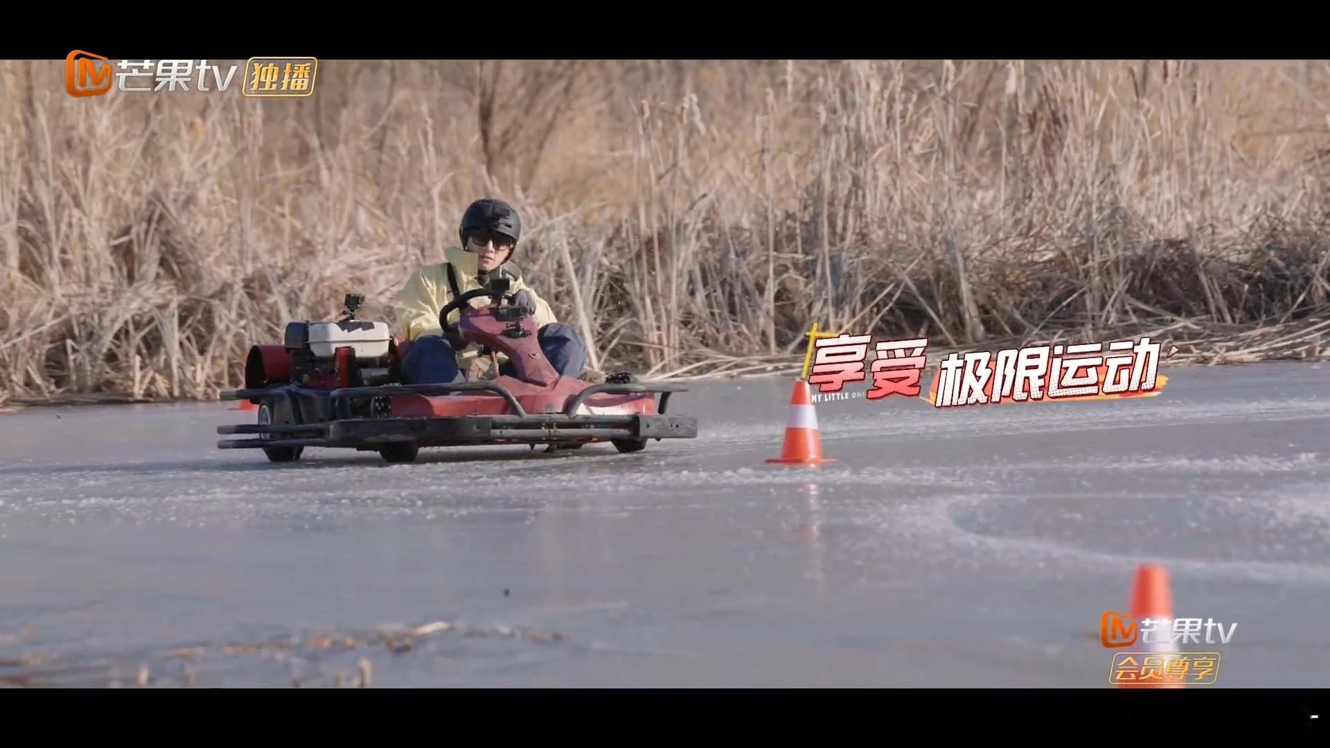 姚琛加盟我家那小子 攀登、徒步、跳伞、深潜——姚琛的户外运动清单，比我的购物车清