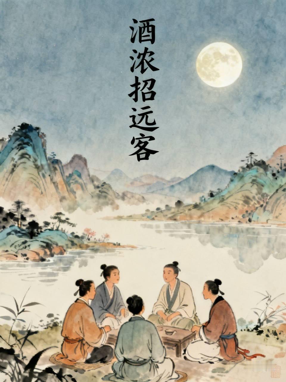 今日应邀，驱车几十公里外的朋友家喝喜酒，人情世故不能丢啊！当然，作对吟诗也要跟上