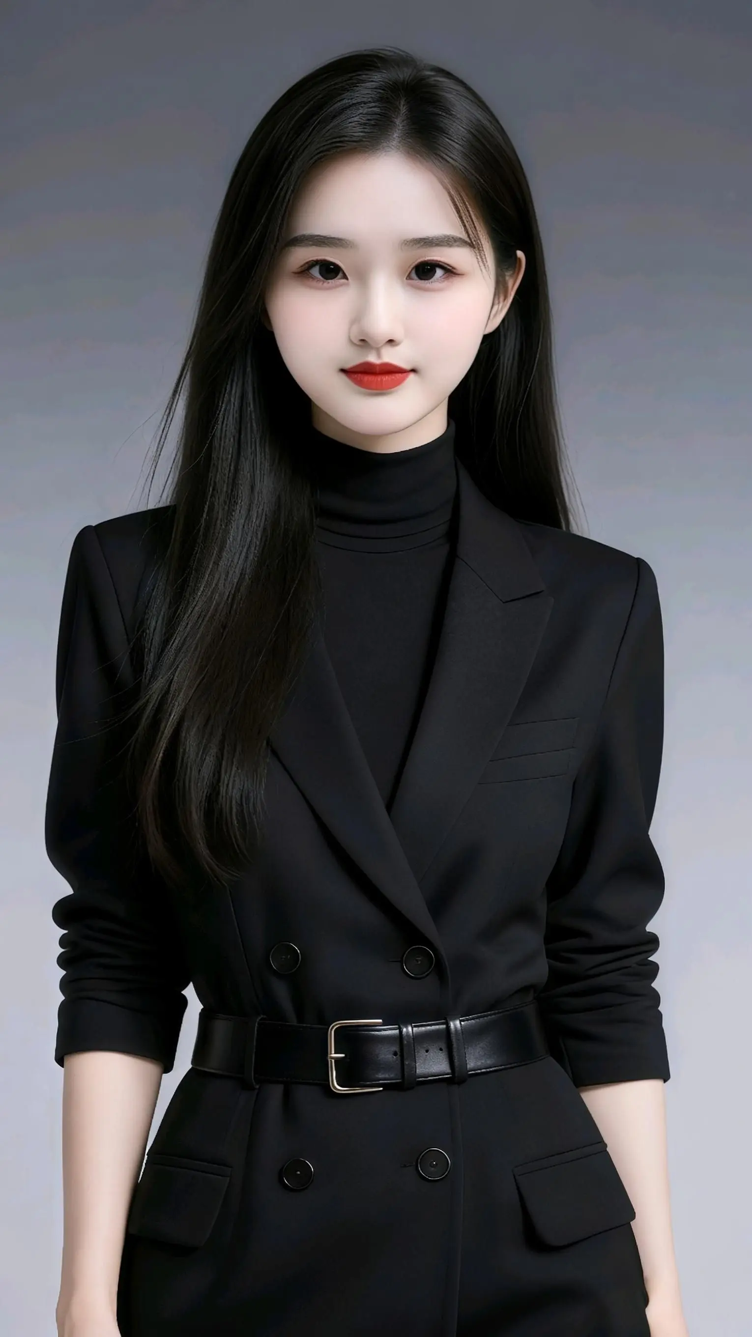 长发美颜特效 我要上热们 热爱霸屏榜 女神范 高颜值美女