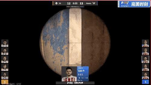 2024上海major  本届上海Major看的最惊心动魄的一场比赛，神马超真无