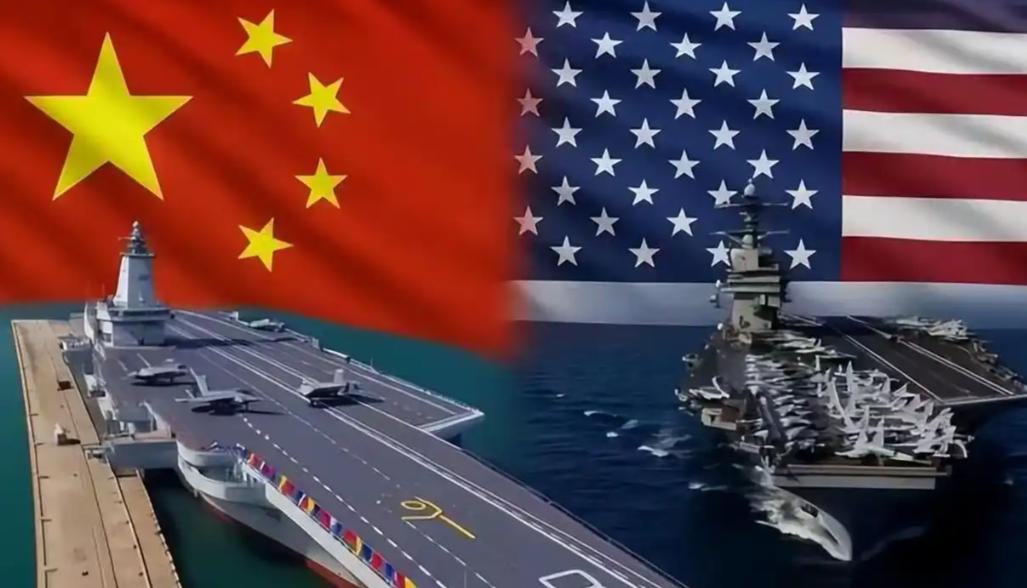 美军能打赢解放军吗？俄媒认为，两军差距太大——除了人多，中国几乎全是弱势。

几