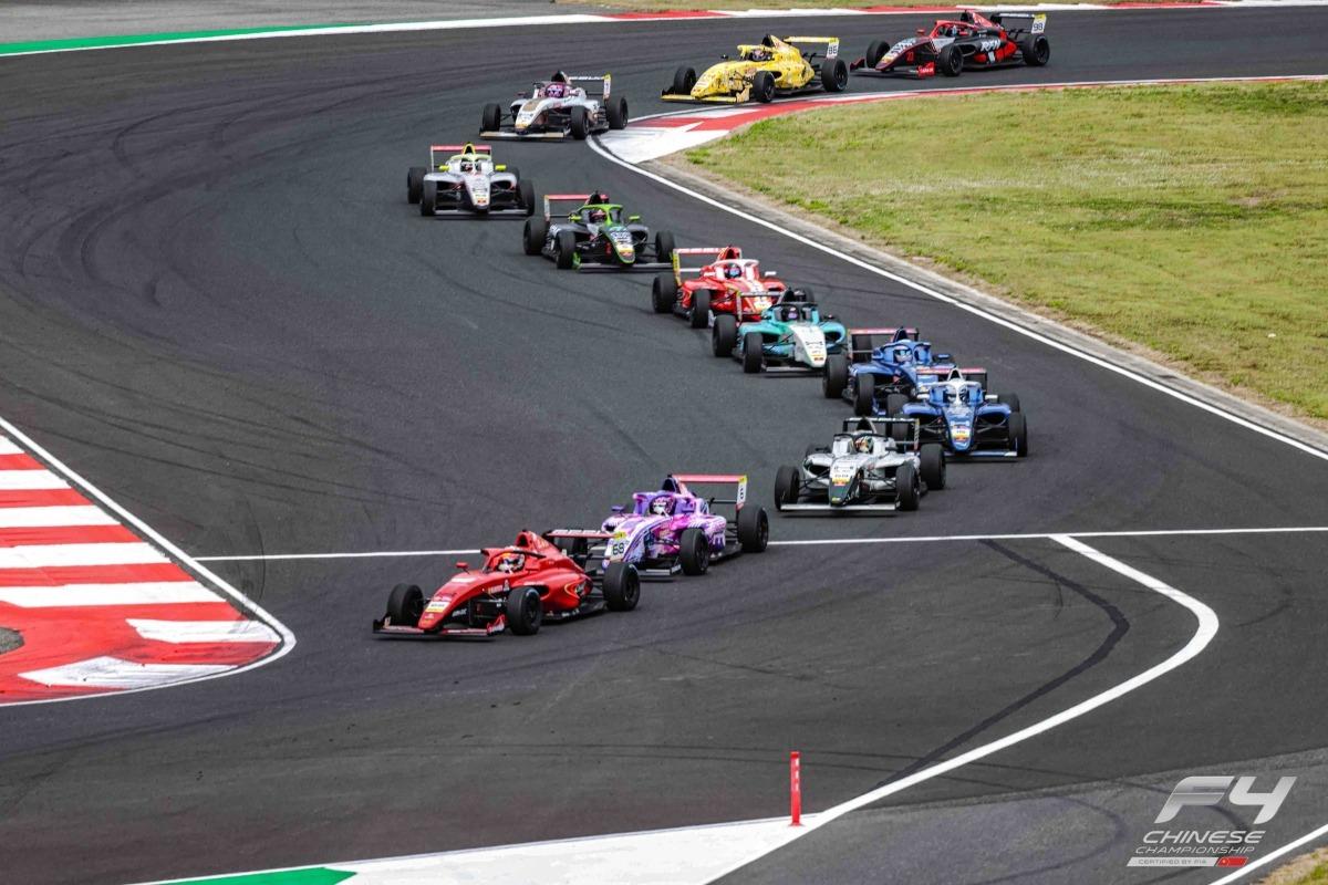 距离6月26-28日F4方程式宁波国际赛道开跑仅剩2天，本赛季第三站F4赛事可以
