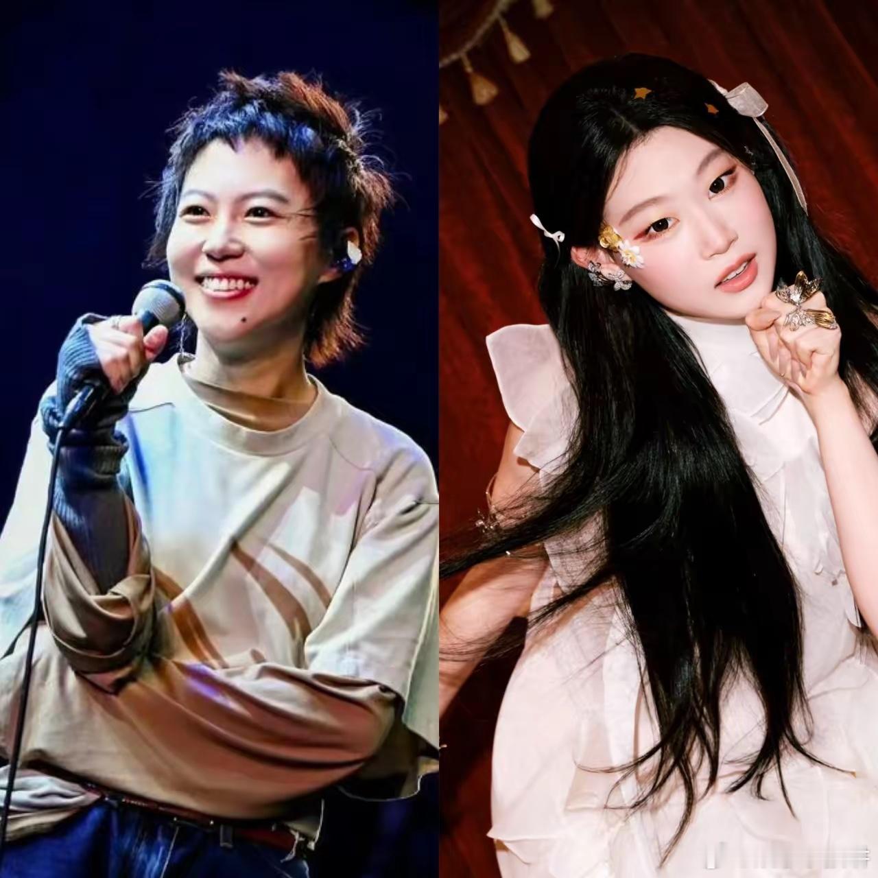 这次跨年让所有人看清了一道理会哭的孩子有奶吃沈佳润大翻车大家很宽容，为什么窦靖童