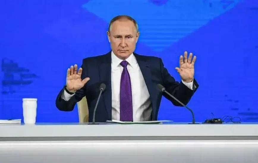 普京承认看到了乌军的“反攻”：他们明显没完成任务

来源:海峡快讯

旷日持久的