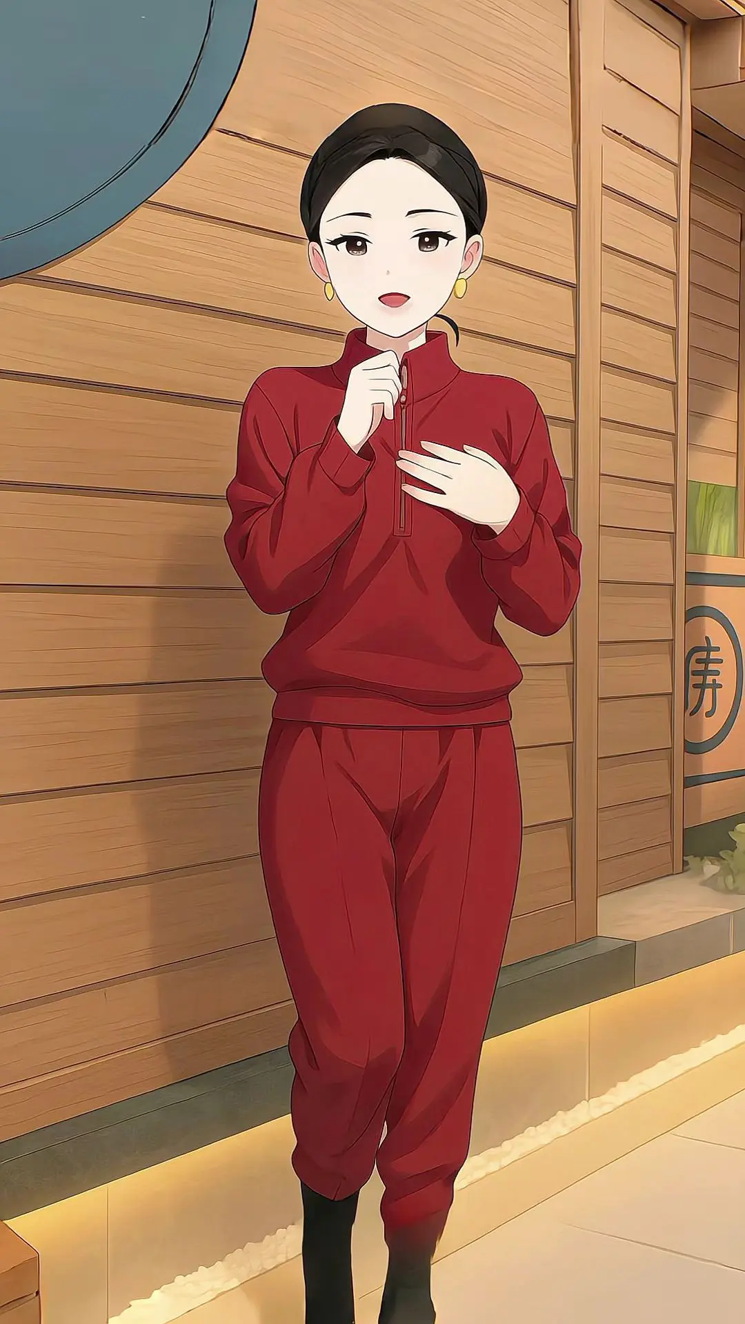 早秋穿搭公式来了 肉肉女孩的早秋不露腿穿搭 早秋姐感穿搭气质顶满 入秋...