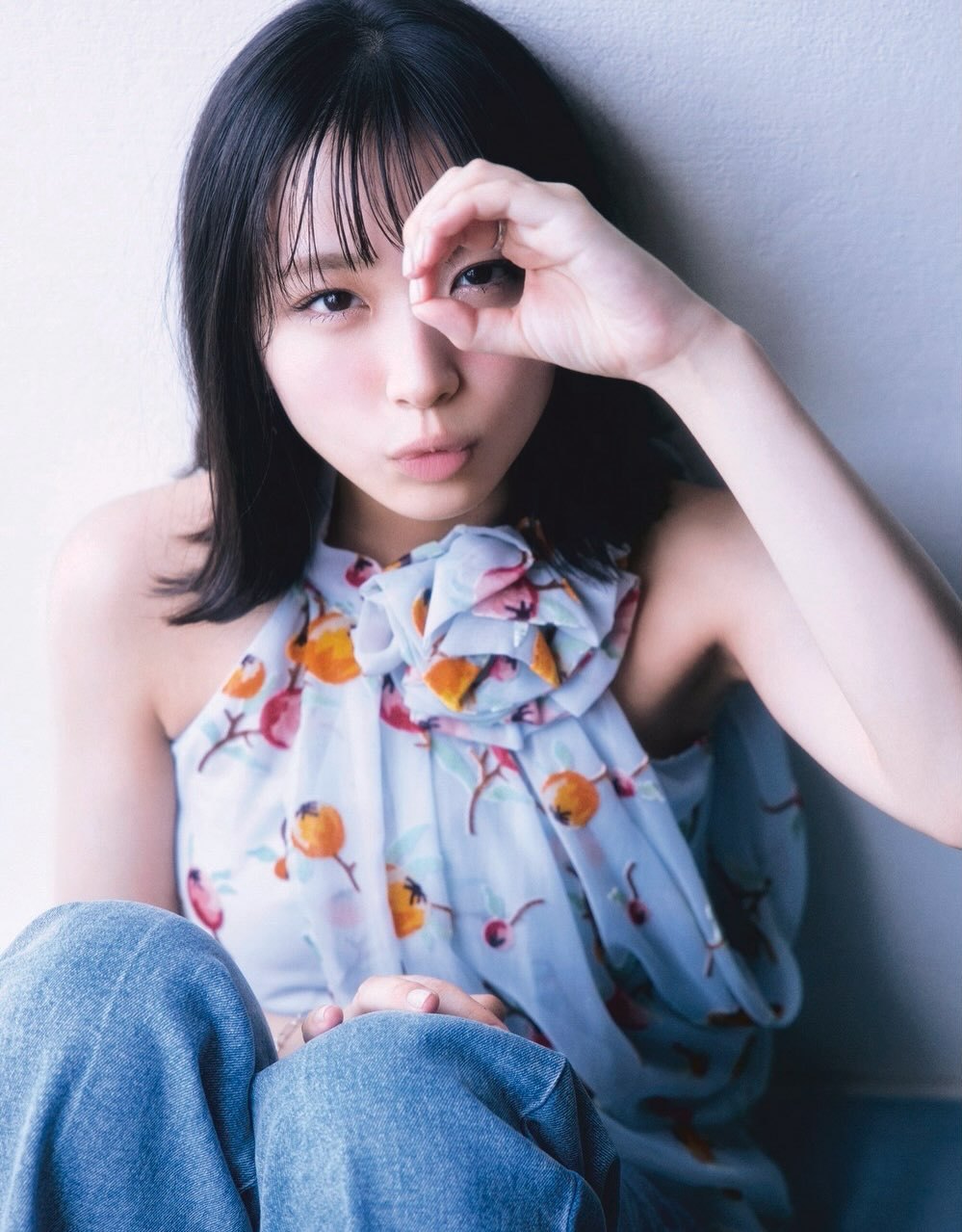 大野愛実 　CanCam