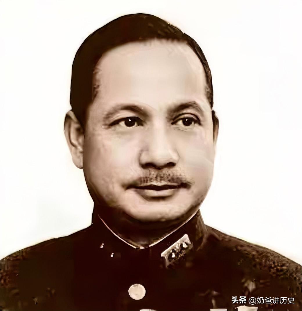都知道红军长征二万五千里，那么，国军有没有走完长征的？那就是吴奇伟将军呀，追杀了