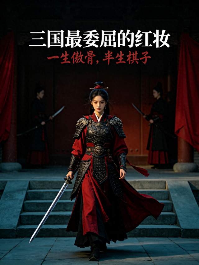 正史里的孙夫人：被演义辜负的三国傲骨红妆