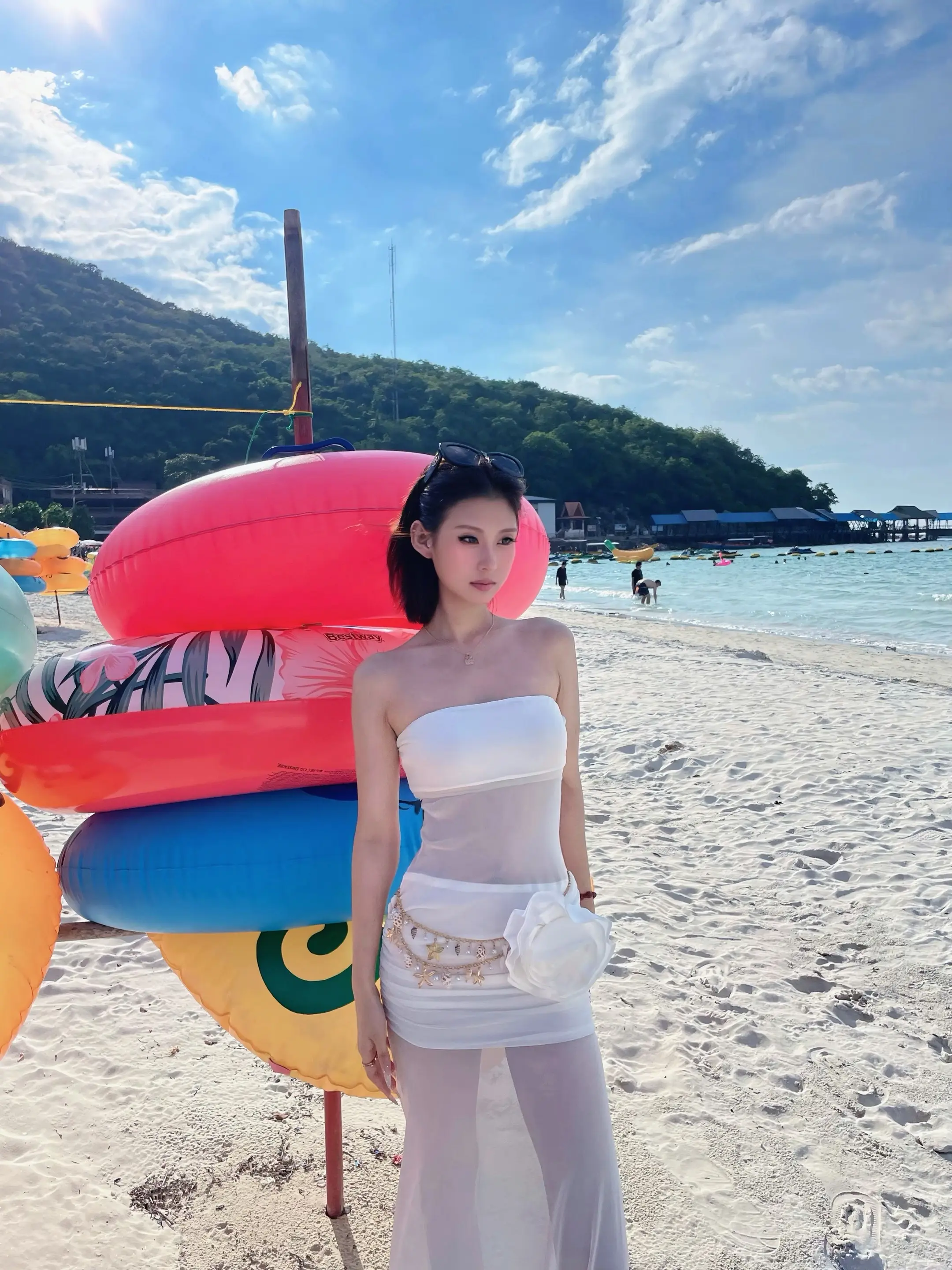 泰国🏝️。