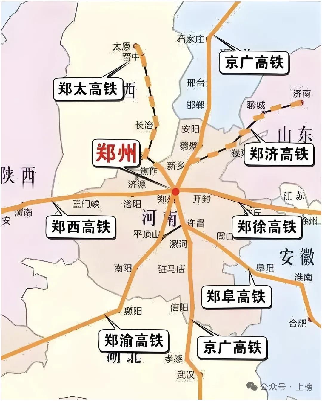河南应和湖北一样，在做大做强省会城市的战略需求下，还需要发展几个纵深的梯次城市，