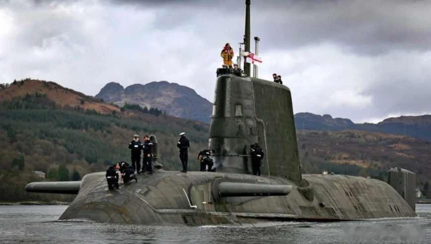 基于不断恶化的国际安全环境，英国政府拒绝第二种核投送系统 网页链接 来自