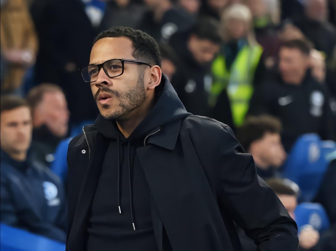 1月份才刚刚上任的罗塞尼尔能坚持到赛季结束吗？在切尔西0-3输给布莱顿后，球队遭