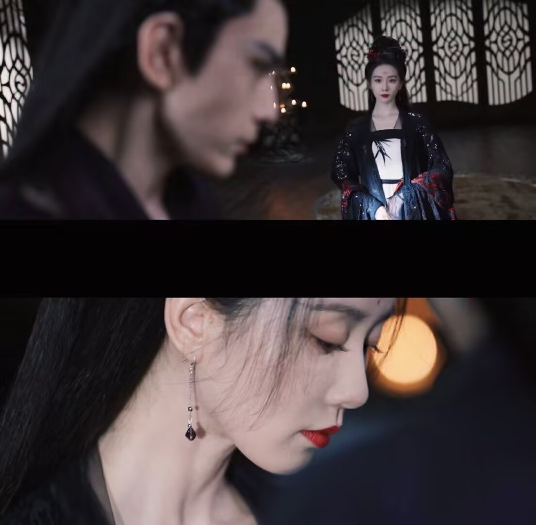 淮竹你等会我先拥护一下坏竹谁能懂啊，这种坏女人太有魅力了[awsl][馋嘴]淮水
