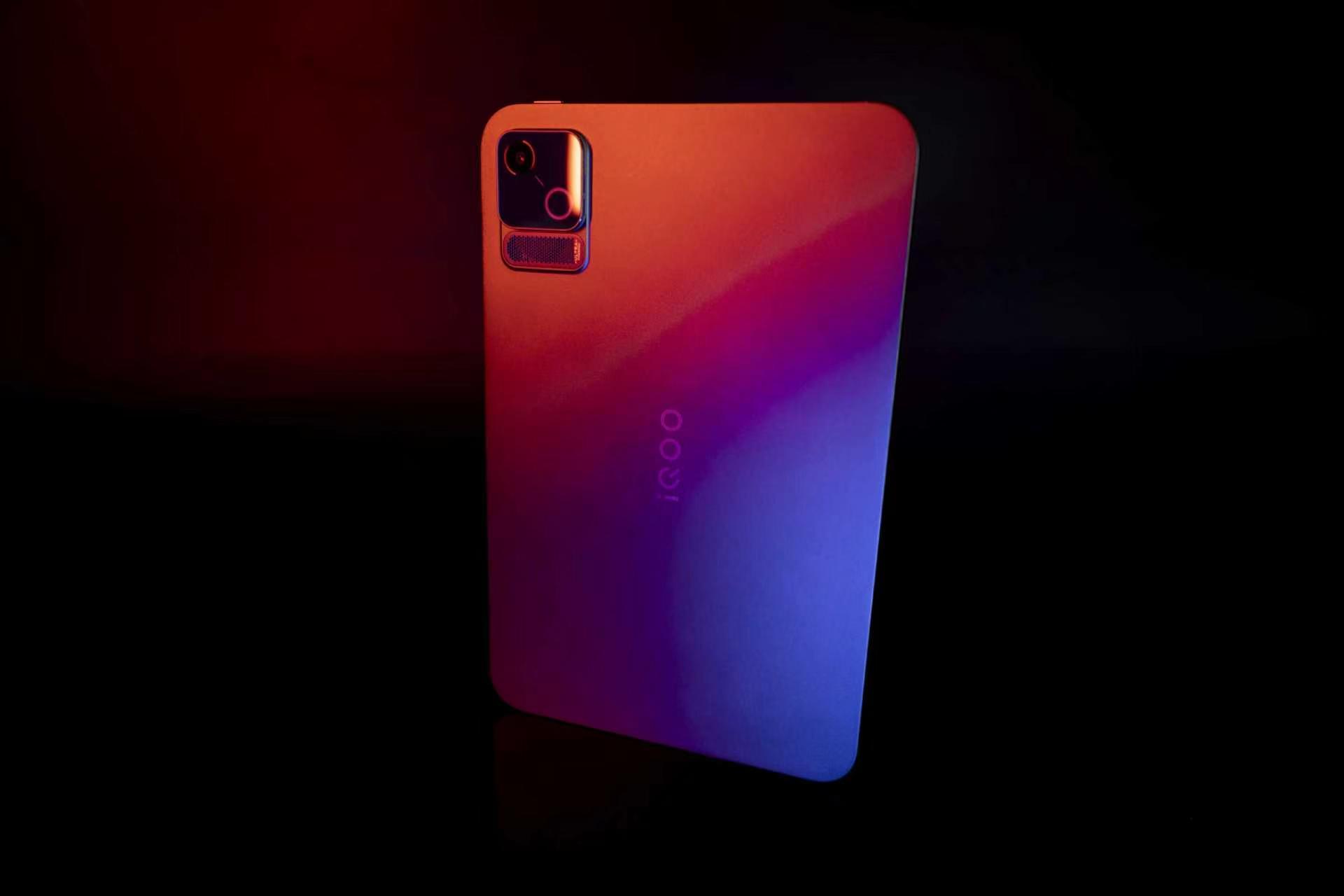 国庆假期一直在用iQOO Pad Ultra！ ​​​