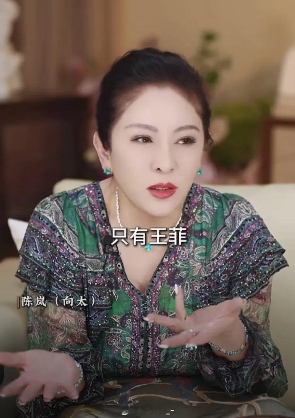 向太：“张嘉益拍《主角》的时候，他觉得只有王菲唱这个主题曲最合适，他去求王菲，王