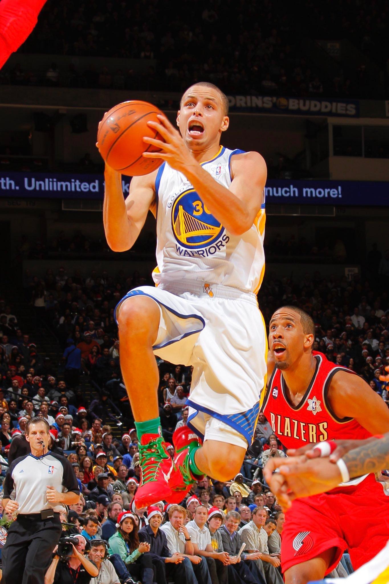 NBA 有點意思｜Stephen Curry 