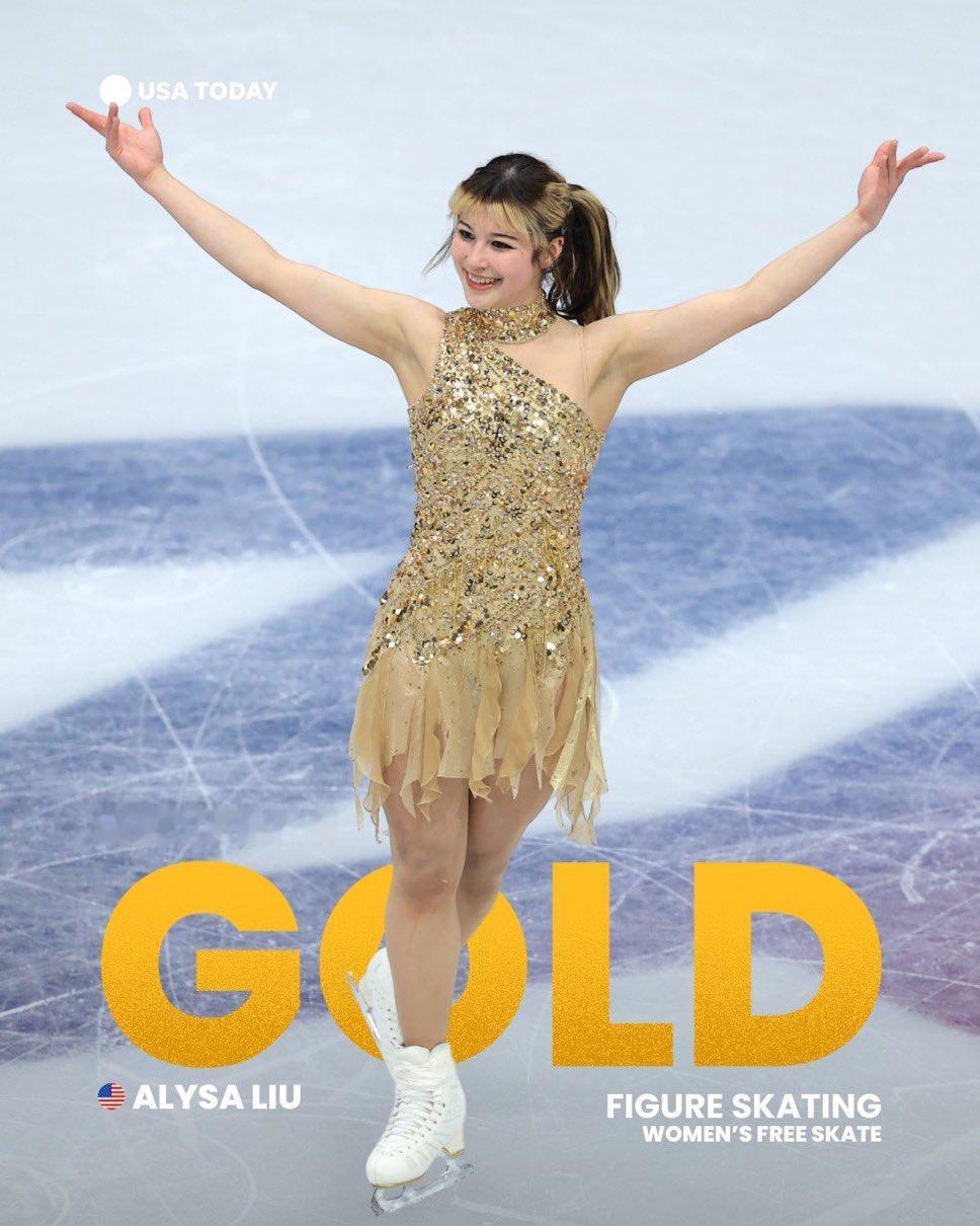 刘美贤（Alysa Liu） 