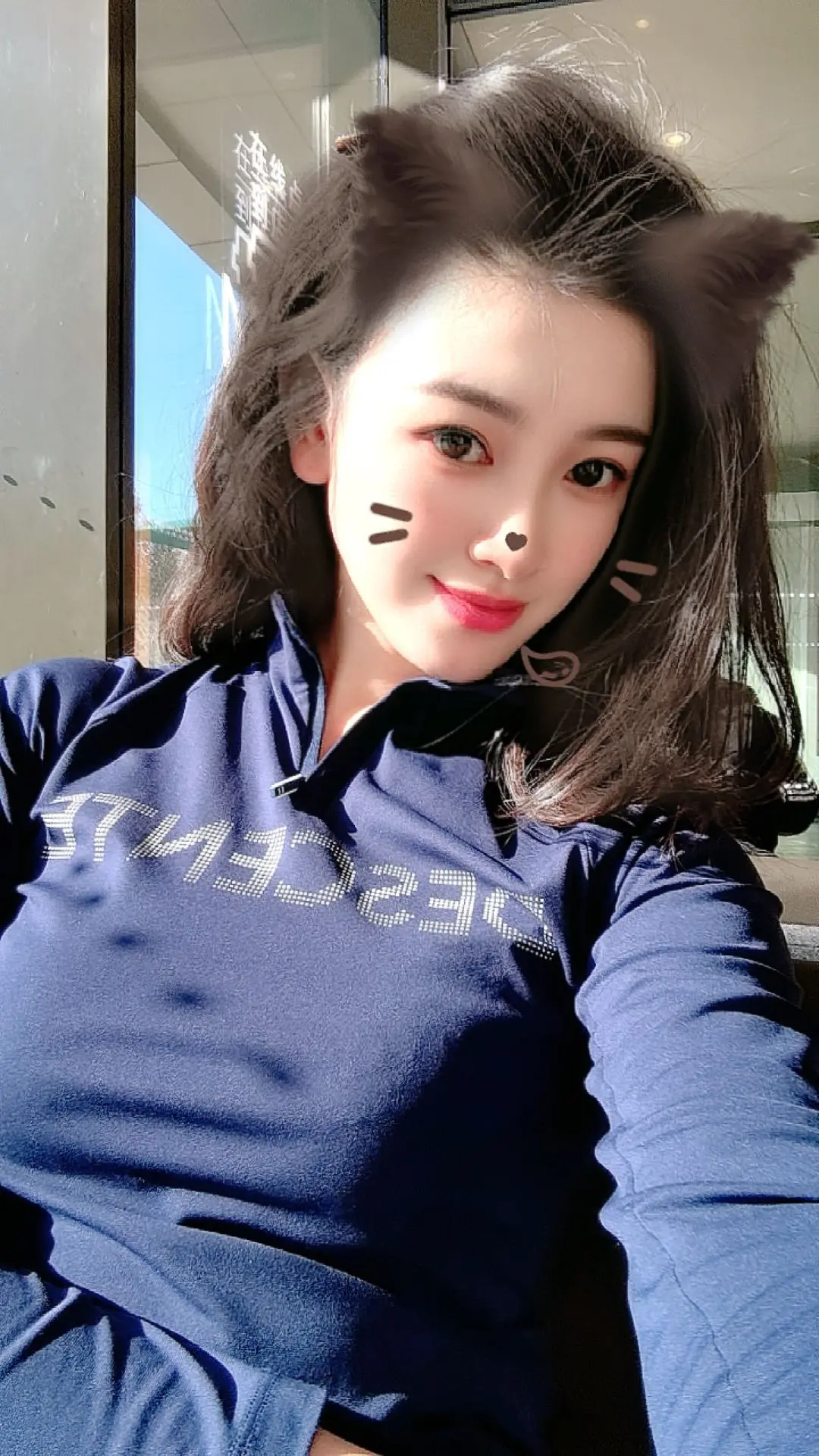 享受阳光，拥有松弛感❤