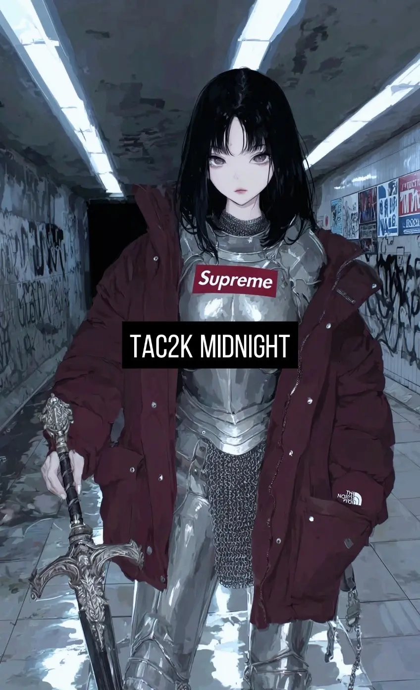 TAC2K｜remix 盔甲和服饰。搞点