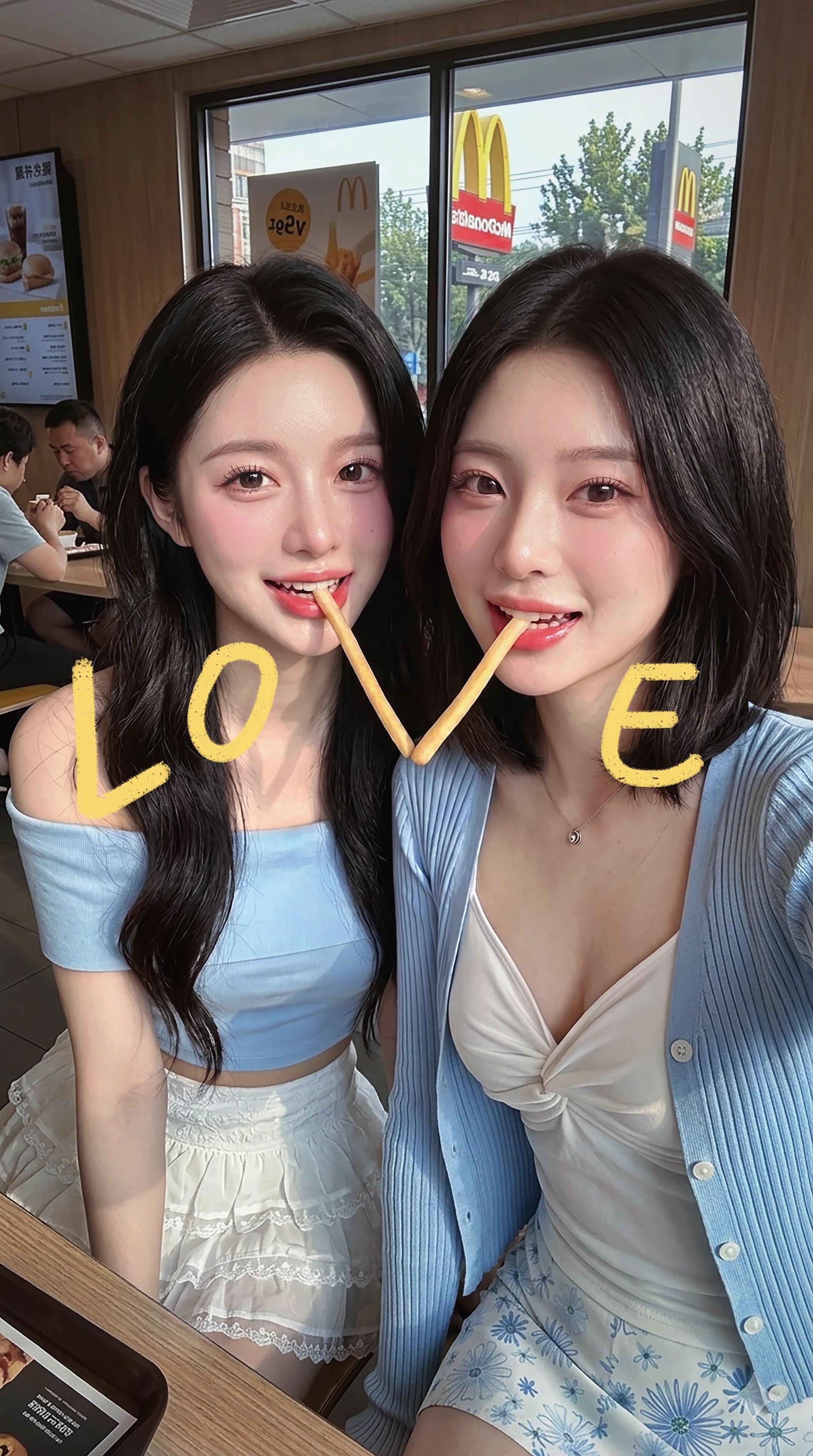 你是我亲自挑选的家人。也是我平淡生活里最耀眼的光。🌟