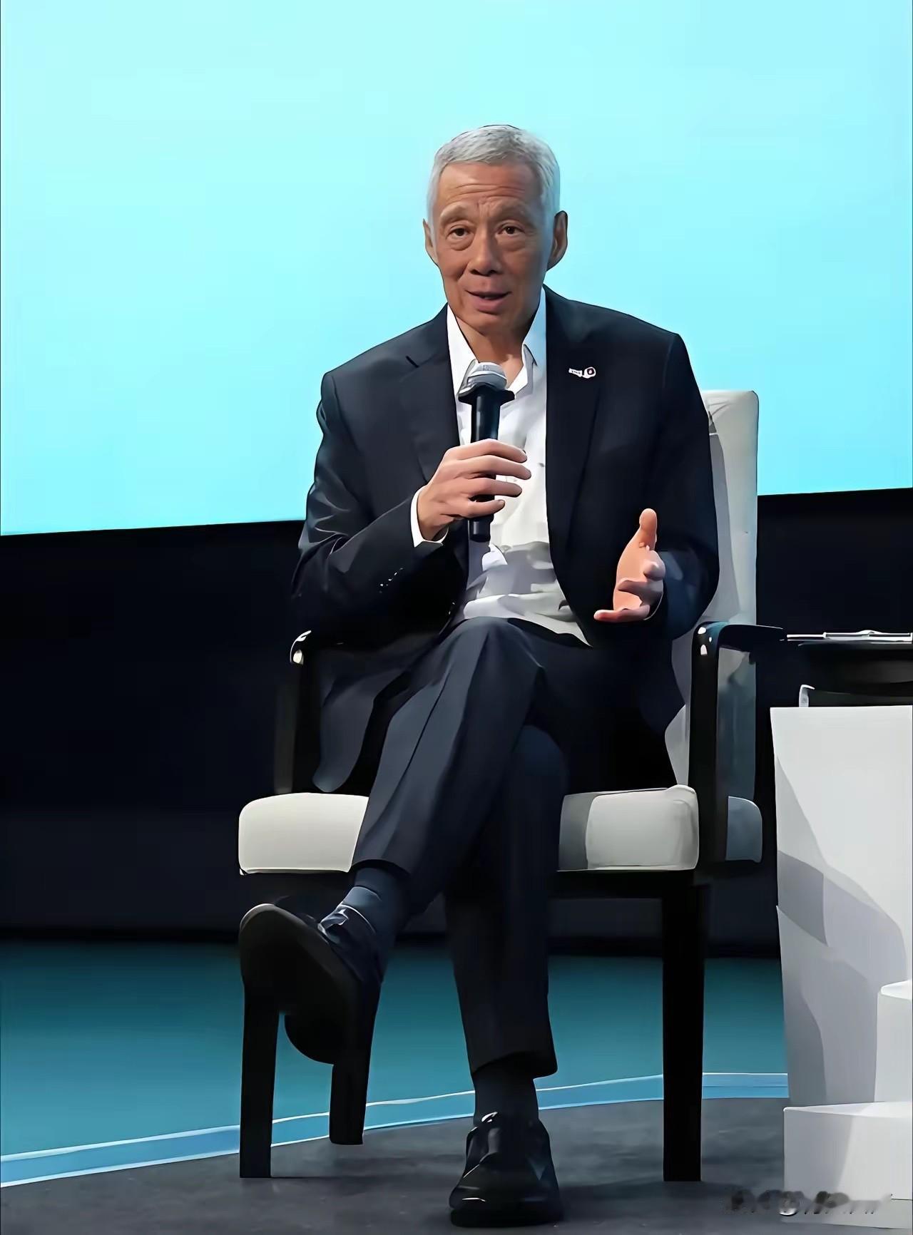 一脉牵桂，李显龙家族与广西的百年渊源
​2026年5月18日新加坡国务资政李显龙