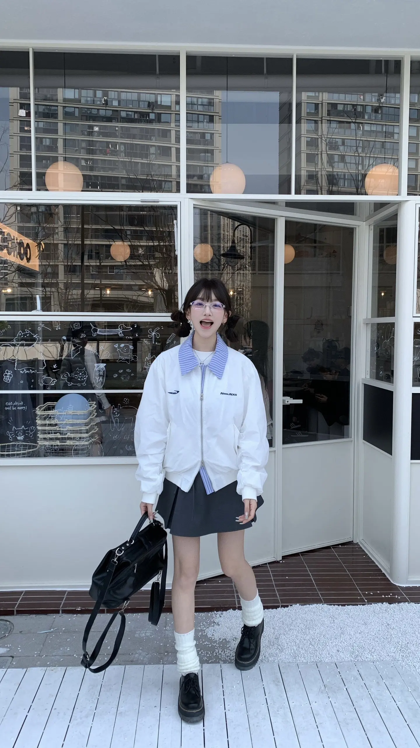 公主 请看vcr | 无广 私服穿搭分享。