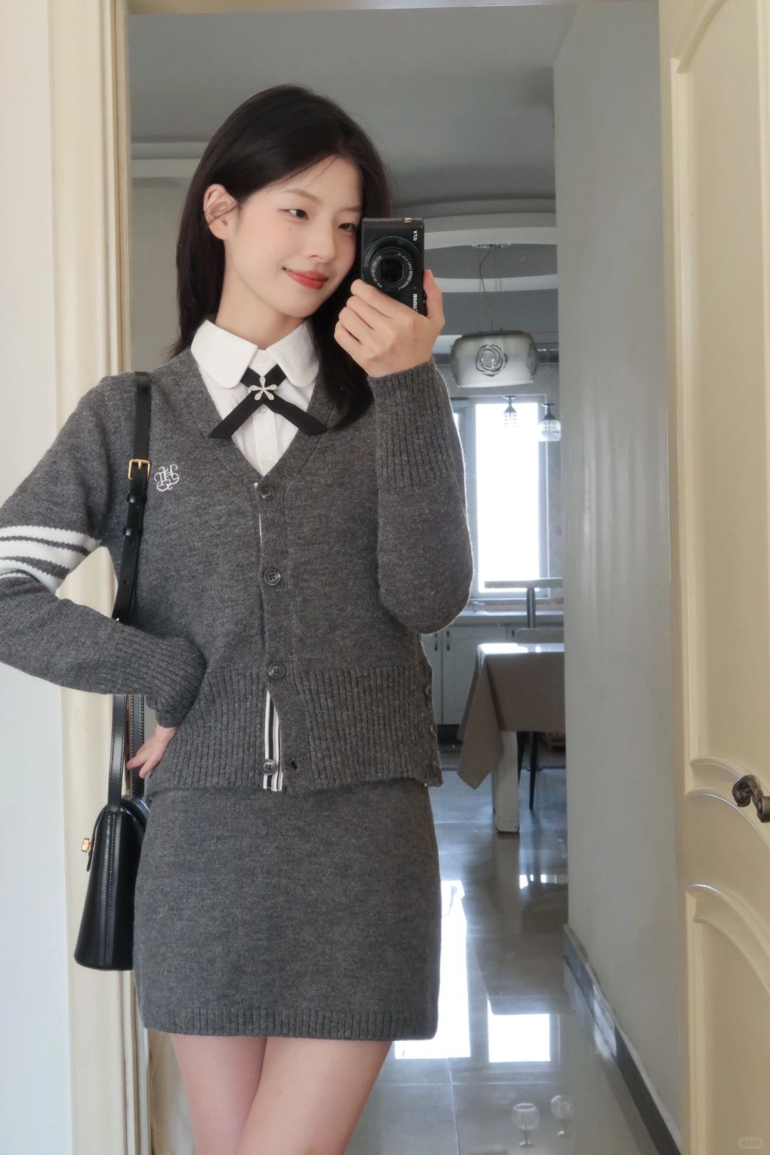 秋天才是穿搭的主战场