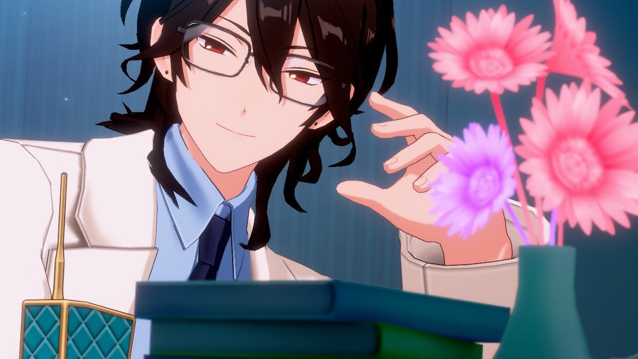偶像梦幻祭🌸 偶像梦幻祭2 👓 朔间零 