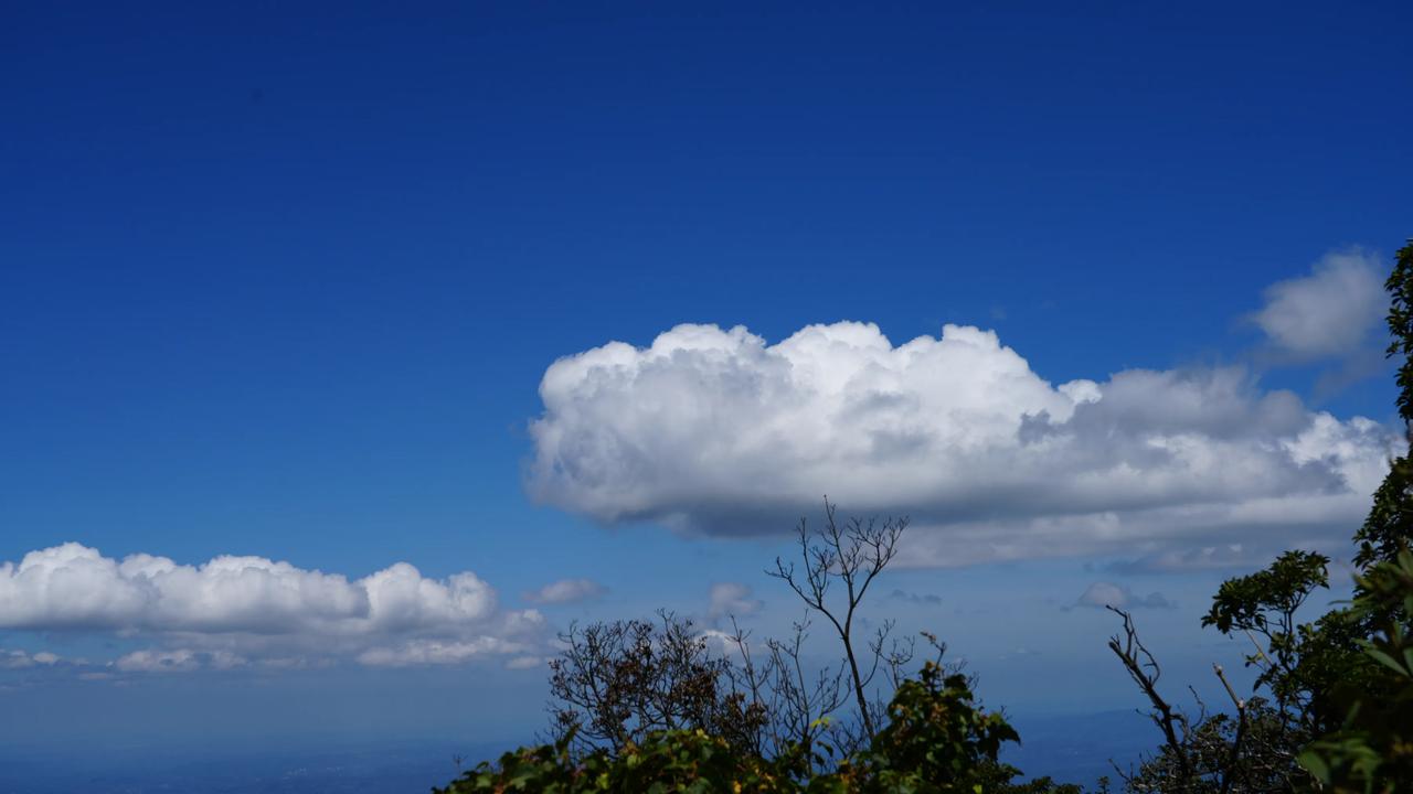 #随手拍的一张天空照#
