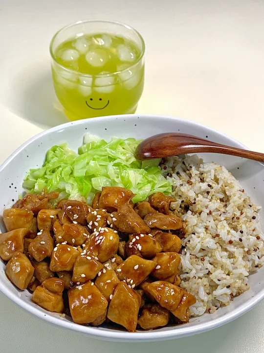 一个人的干净饭🥣