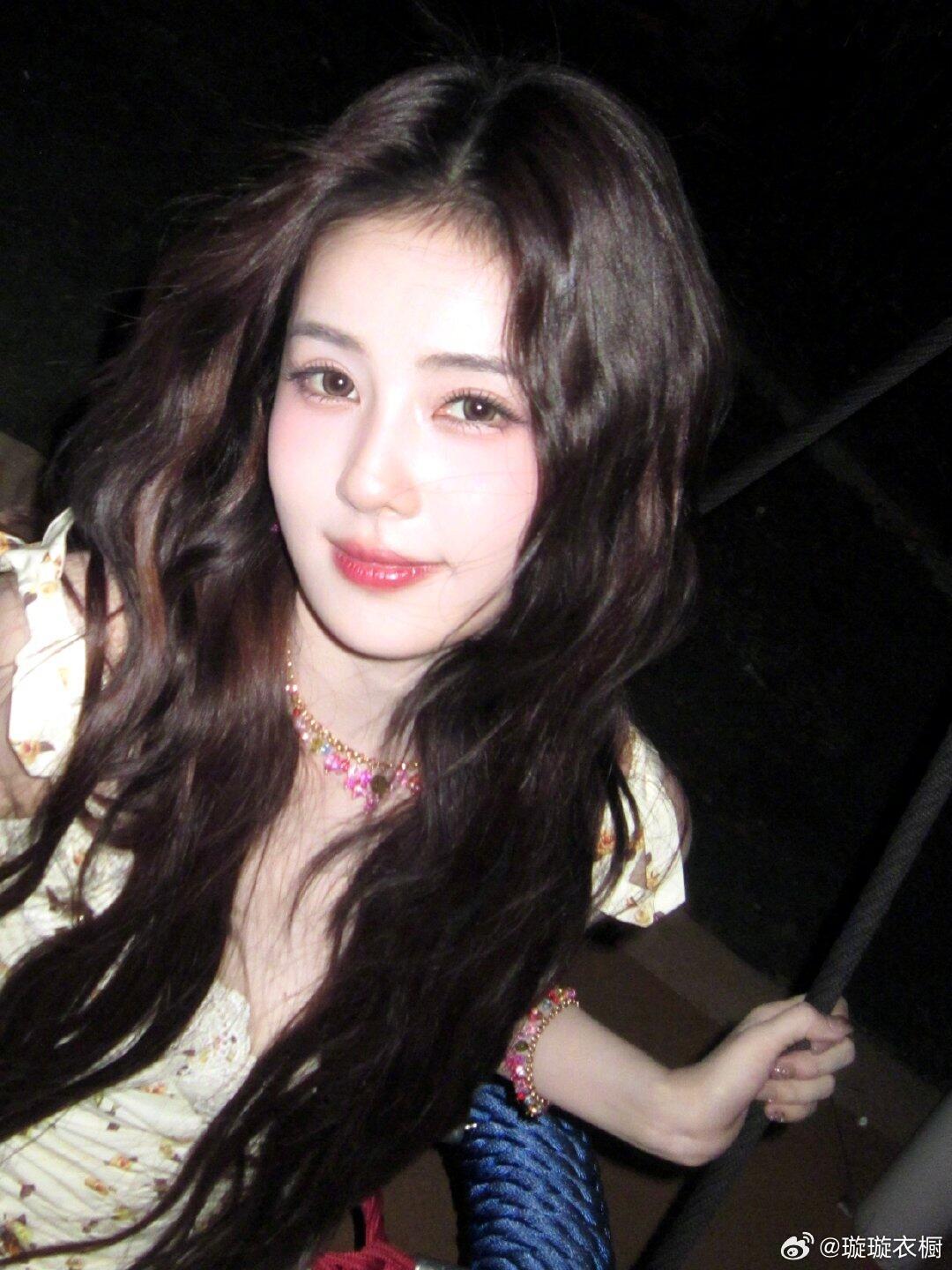 白鹿入夏ccd明媚阳光热烈鲜活，这些词远远不够，你就是让人一眼就心动的光芒！ 