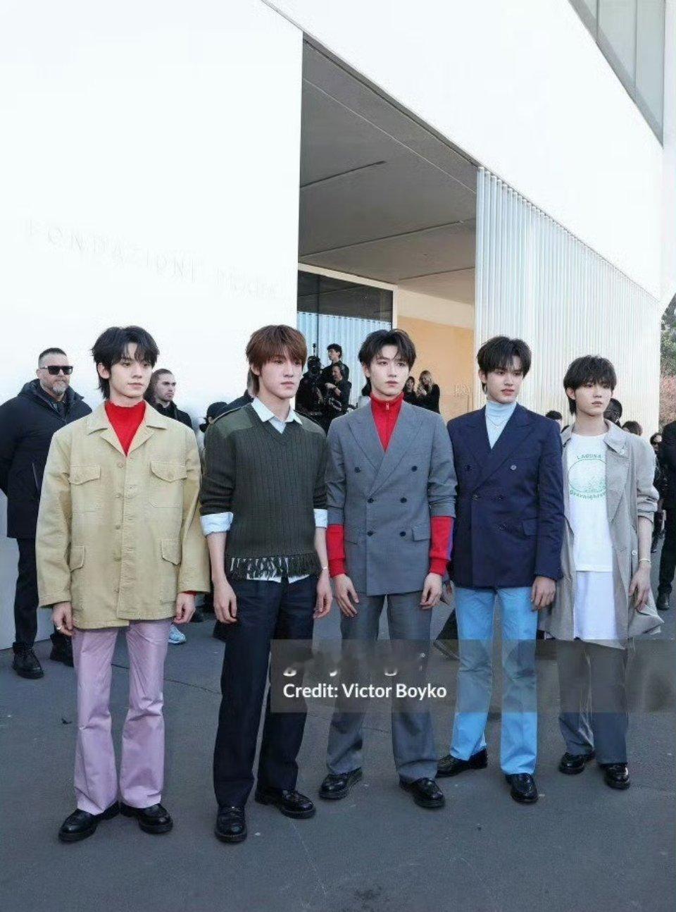 非常贴切那个词“五小登”