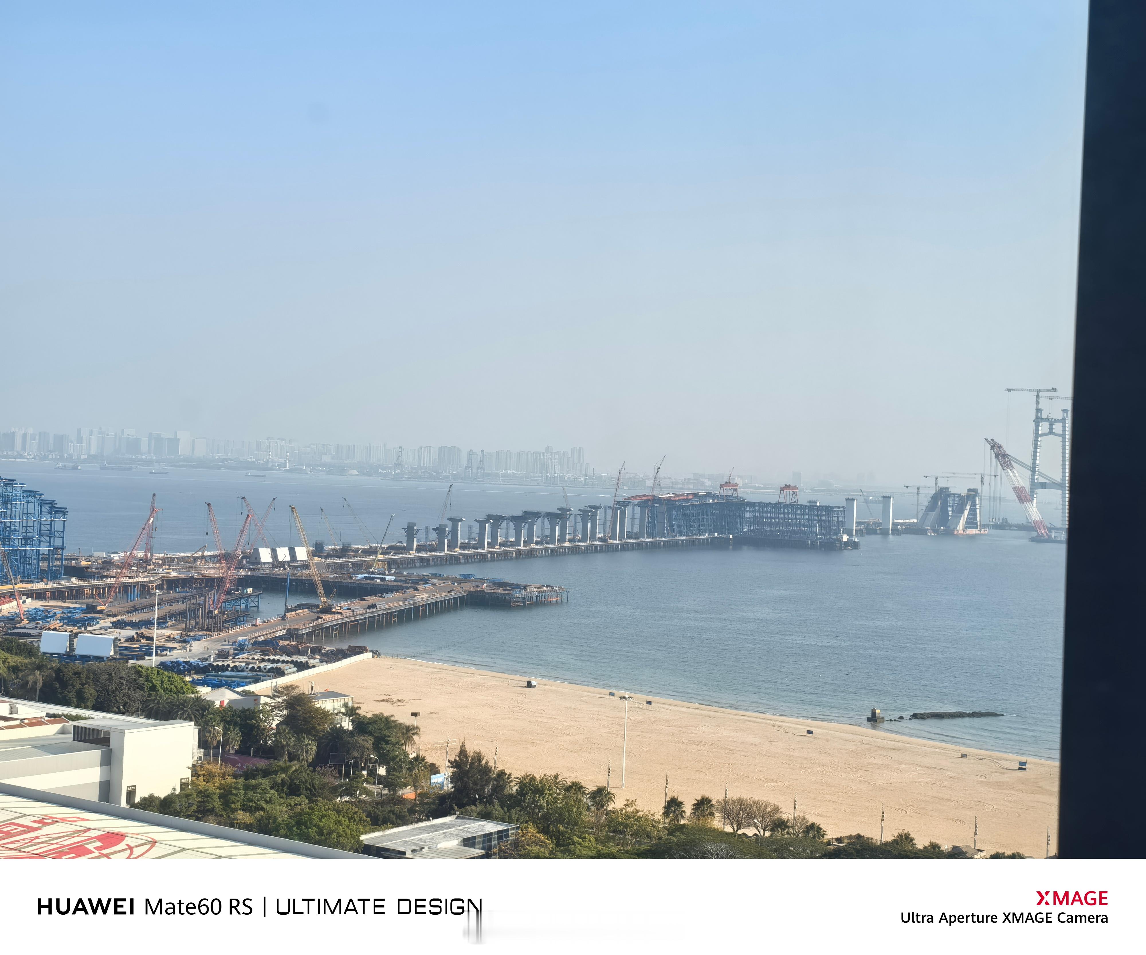 厦金大桥的变化真大呀，还记得2024年7月换工作到厦门的时候，这座桥好像还没什么